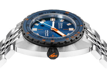 Doxa SUB 300 Beta Ceramic Steel Caribbean Bracelet Watch
