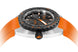 Doxa Watch SUB 300 Beta Ceramic Steel Professional Rubber Orange