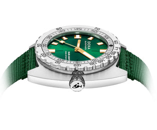Doxa SUB 300T Sea Emerald Nato Watch