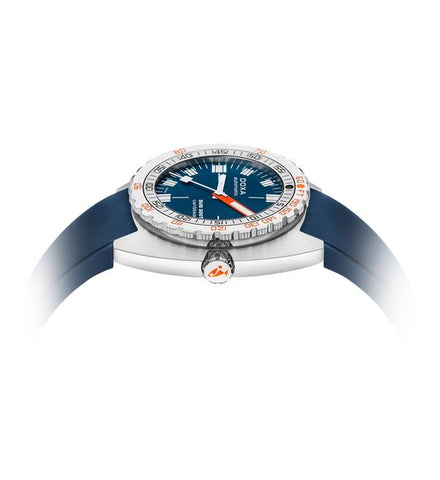 Doxa SUB 300T Caribbean Rubber Watch product image
