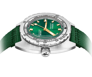 Doxa SUB 300 Sea Emerald Nato Watch product image
