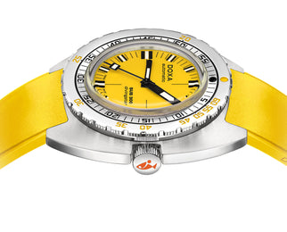 Doxa SUB 300 COSC Divingstar Rubber Watch product image