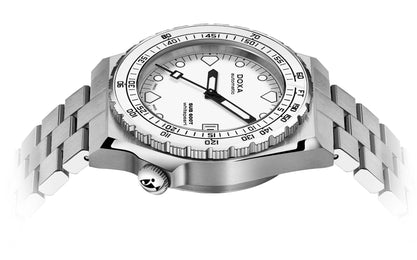Doxa SUB 600T Whitepearl Bracelet Watch product image