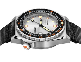 Doxa SUB 600T Searambler Nato Watch product image