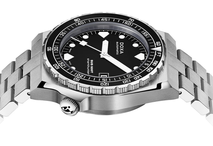 Doxa SUB 600T Sharkhunter Bracelet Watch product image