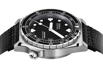 Doxa SUB 600T Sharkhunter Nato Watch