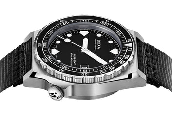 Doxa SUB 600T Sharkhunter Nato Watch product image