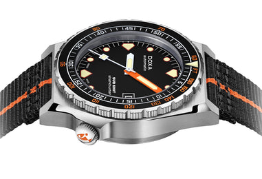 Doxa SUB 600T Sharkhunter Nato Watch