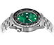 Doxa SUB 600T Sea Emerald Ceramic Bracelet Watch