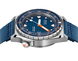 Doxa SUB 600T Caribbean Nato Watch