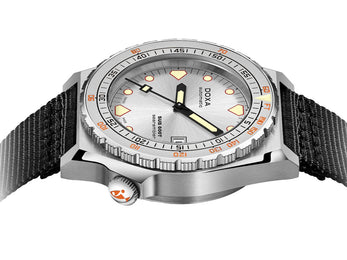 Doxa SUB 600T Searambler Nato Watch product image
