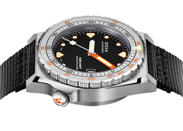 Doxa SUB 600T Sharkhunter Nato Watch product image
