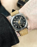 Duckworth Prestex Verimatic Black Fume Beige Suede Watch