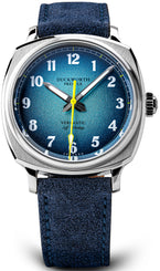 Duckworth Prestex Watch Verimatic Blue Fume Limited Edition D891-03