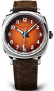 Duckworth Prestex Watch Verimatic Orange Fume Limited Edition D891-05
