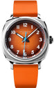 Duckworth Prestex Watch Verimatic Orange Orange Rubber D891-05-OR