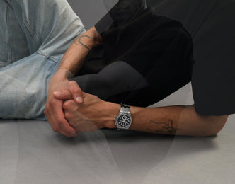 Maurice Lacroix Aikon Quartz Chronograph Watch