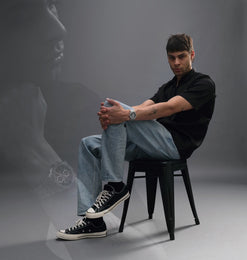 Maurice Lacroix Aikon Quartz Chronograph Watch