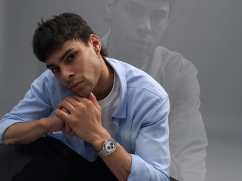 Maurice Lacroix Aikon Quartz Chronograph Watch