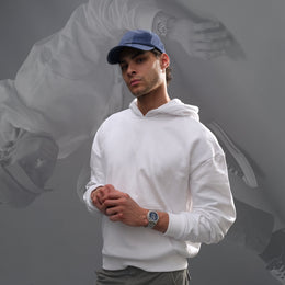 Maurice Lacroix Aikon Quartz Chronograph Watch