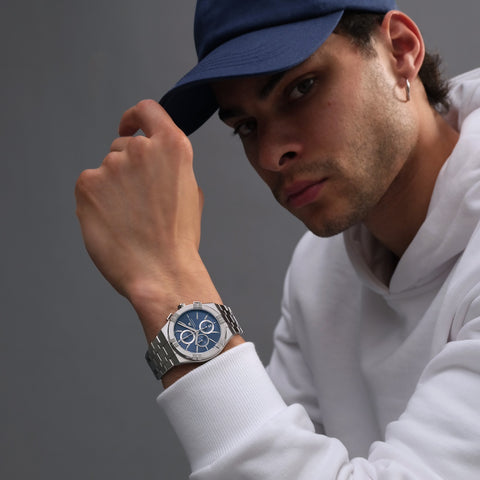 Maurice Lacroix Aikon Quartz Chronograph Watch