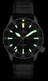 Damasko Watch DSub10 Wave Band