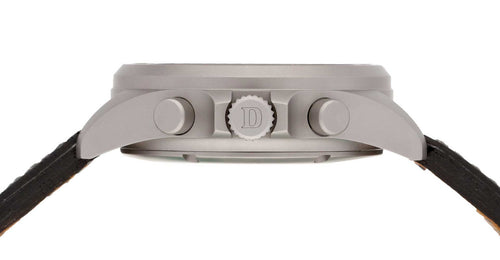 Damasko Watch DC 56 Si Matt Pin Buckle D