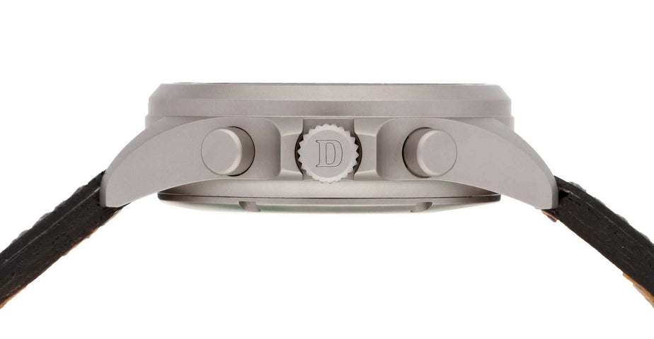 Damasko Watch DC 56 Si Matt Pin Buckle D