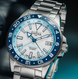 Davosa Argonautic World Traveller Watch product detail view