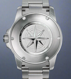Davosa Argonautic World Traveller Watch product detail view