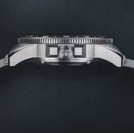 Davosa Argonautic World Traveller Watch product detail view