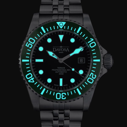 Davosa Ternos Professional 68h Watch product detail view