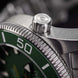 Davosa Argonautic BG Automatic Green Watch product detail view