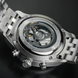 Davosa Newton Pilot Rally Blue Bracelet Limited Edition Watch product detail view