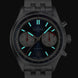 Davosa Newton Pilot Rally Blue Bracelet Limited Edition Watch