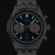 Davosa Newton Pilot Rally Blue Bracelet Limited Edition Watch product detail view