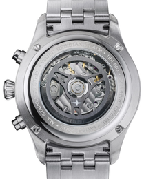 Davosa Newton Pilot Rally Blue Bracelet Limited Edition Watch