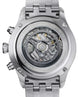 Davosa Newton Pilot Rally Silver Bracelet Limited Edition Watch product detail view