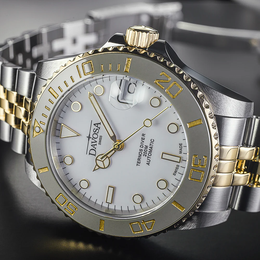 Davosa Ternos Medium Ceramic Watch product detail view