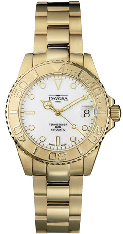 Davosa Watch Ternos Medium Automatic 16619820
