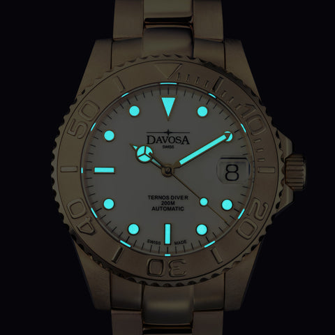 Davosa Ternos Medium Automatic Watch product detail view