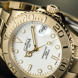 Davosa Ternos Medium Automatic Watch product detail view