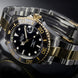 Davosa Ternos Medium Automatic Bicolour Watch product detail view