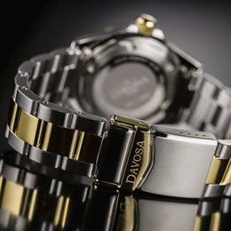 Davosa Ternos Medium Automatic Bicolour Watch product detail view