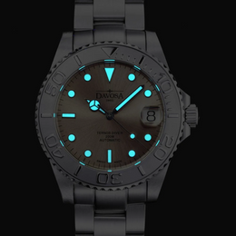 Davosa Ternos Medium California Automatic Sand Ladies Watch