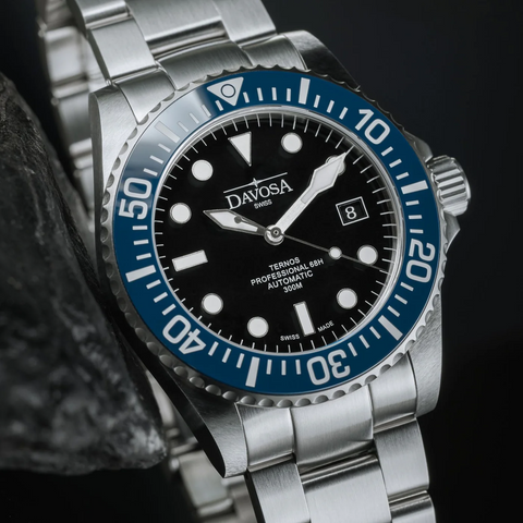 Davosa Ternos Professional 68h Automatic Watch