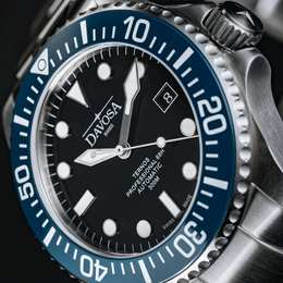 Davosa Ternos Professional 68h Automatic Watch product detail view