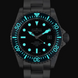 Davosa Ternos Professional 68h Automatic Watch product detail view