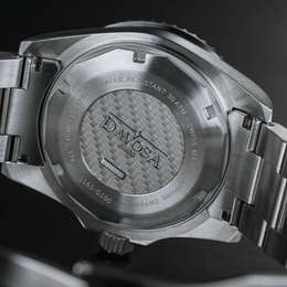 Davosa Ternos Professional 68h Automatic Watch product detail view