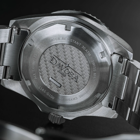 Davosa Ternos Professional 68h Automatic Watch product detail view